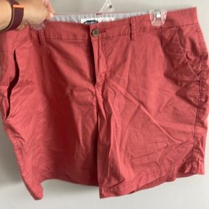 Size 14 everyday shorts 7 inch